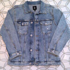 Girl's Jean Jacket